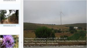 goethe-maerchen-artischocke-windpark-windrad-aljezur-wasser-ribeira-dimali-land-reform-art